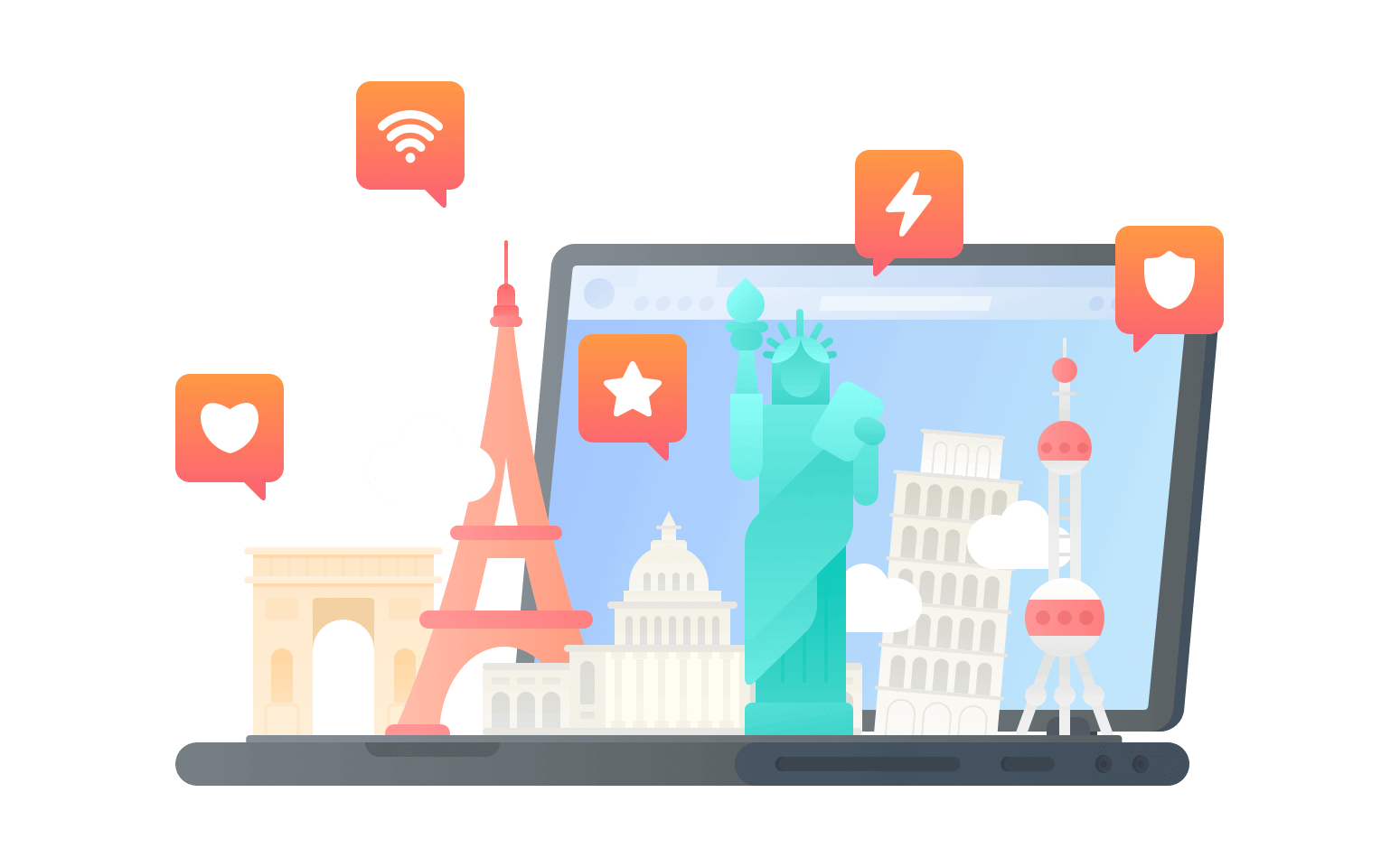 在外国怎么看央视频 - 翻回VPN